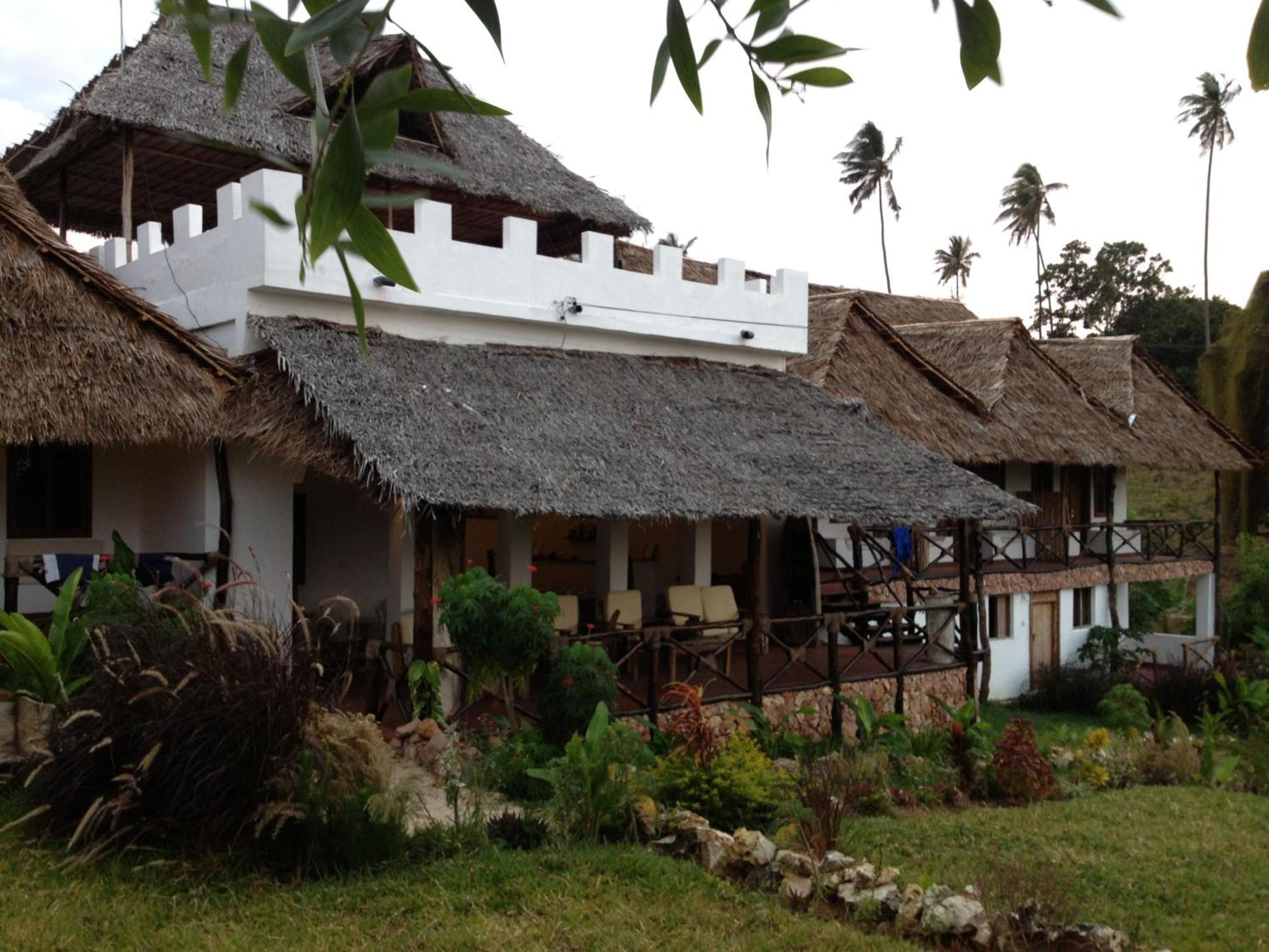Emerald Bay Resort Kizungu Exterior foto